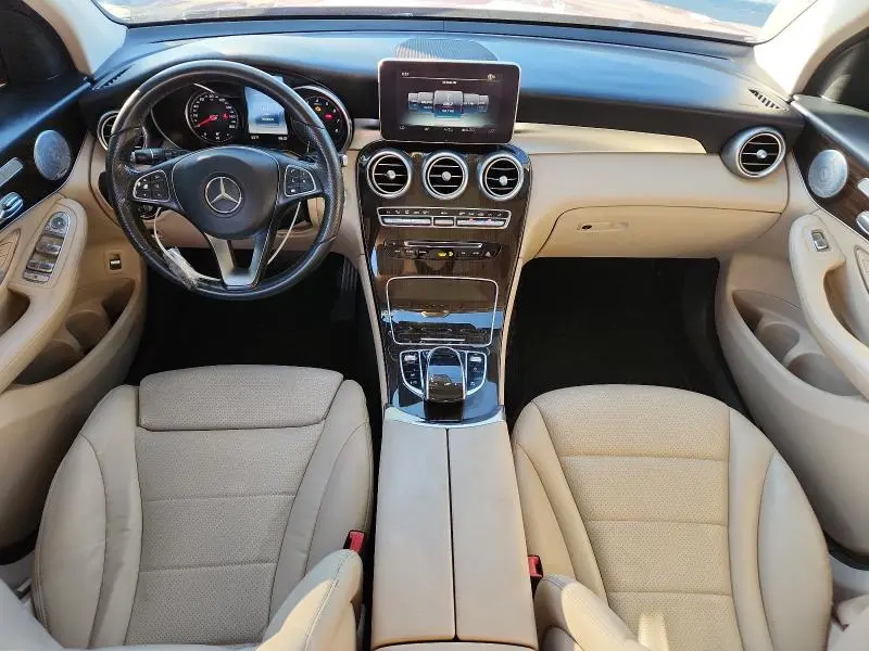 2016 MERCEDES-BENZ GLC 300 4MATIC  