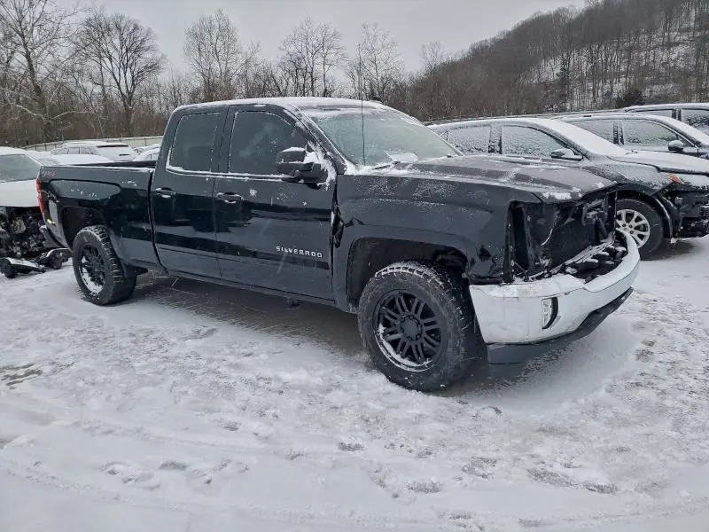2018 CHEVROLET SILVERADO K1500 LT  