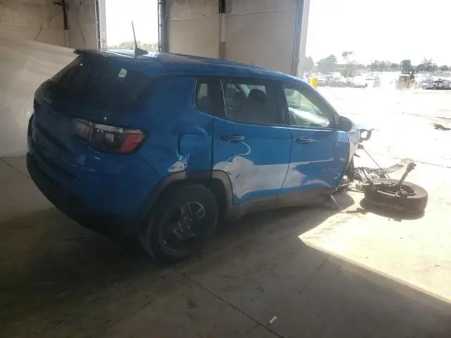 2021 JEEP COMPASS SPORT  