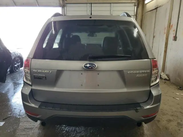 2011 SUBARU FORESTER 2.5X PREMIUM  