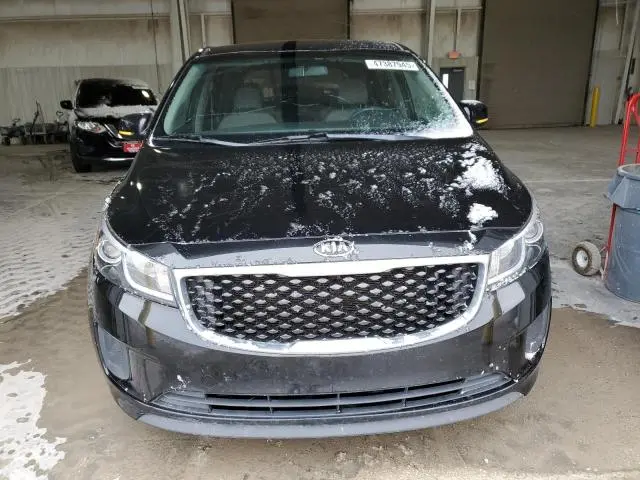 2016 KIA SEDONA L  