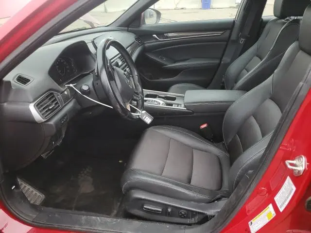 2019 HONDA ACCORD SPORT  