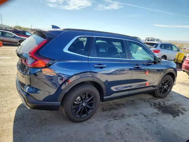 2025 HONDA CR-V SPORT-L  
