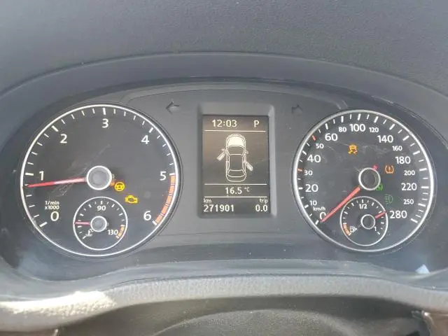 2014 VOLKSWAGEN PASSAT SEL  