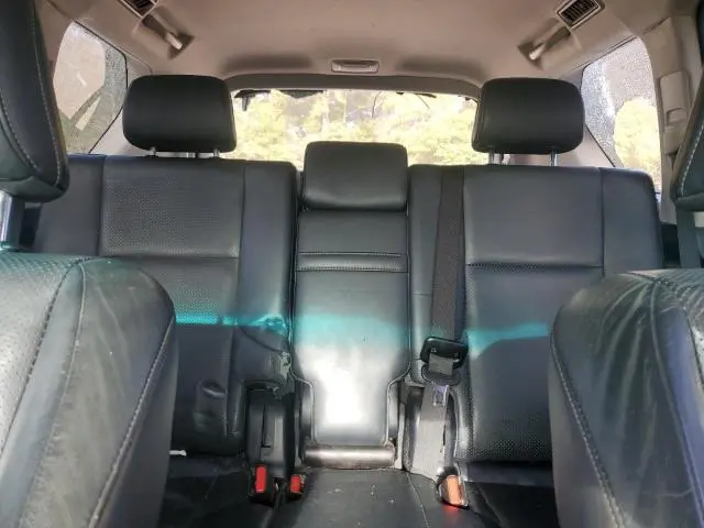 2012 LEXUS GX 460