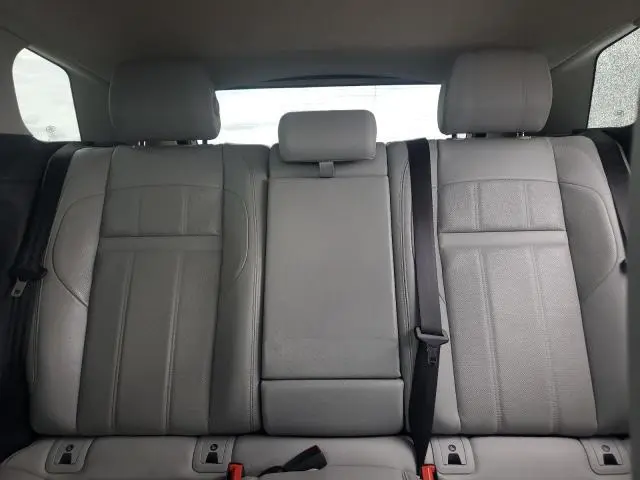 2020 LAND ROVER RANGE ROVER EVOQUE S  