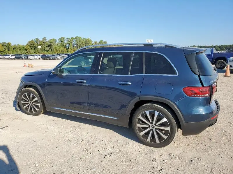 2022 MERCEDES-BENZ GLB 250  
