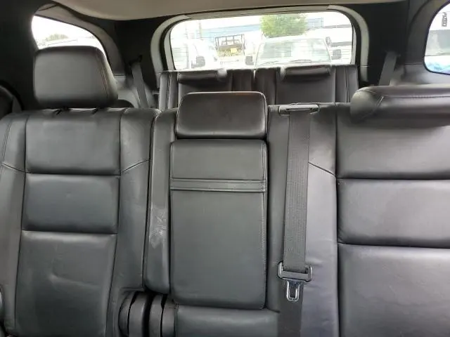 2016 DODGE DURANGO LIMITED  