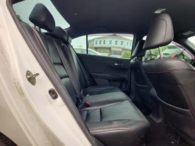 2017 HONDA ACCORD SPORT SPECIAL EDITION  