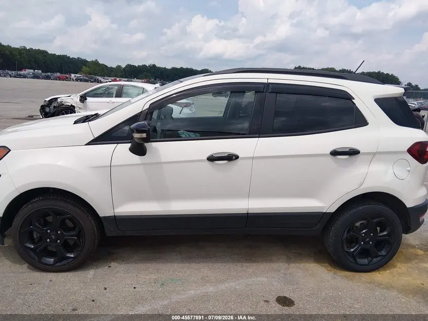 2021 FORD ECOSPORT SES