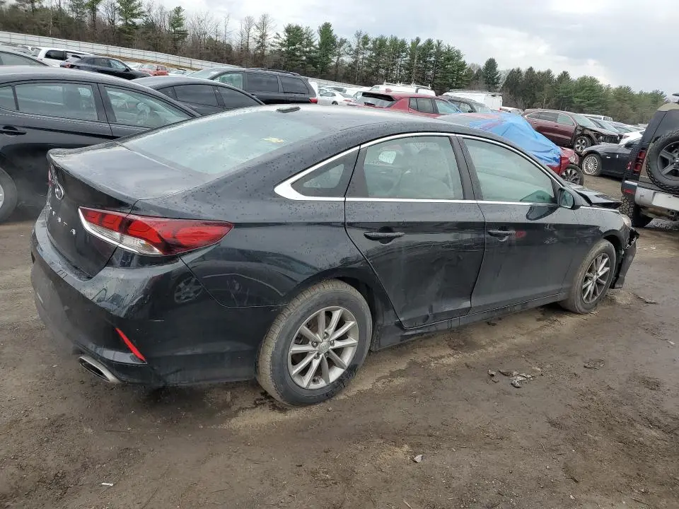 2018 HYUNDAI SONATA SE  