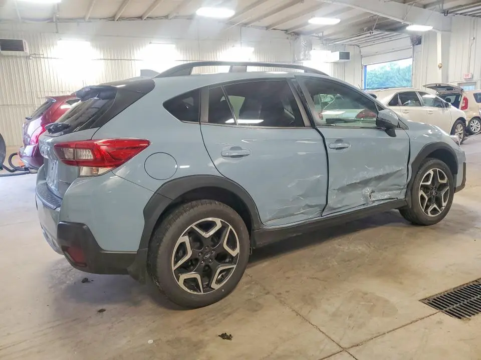 2020 SUBARU CROSSTREK LIMITED  