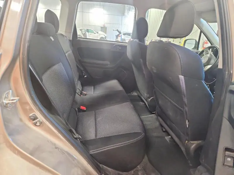 2016 SUBARU FORESTER 2.5I  