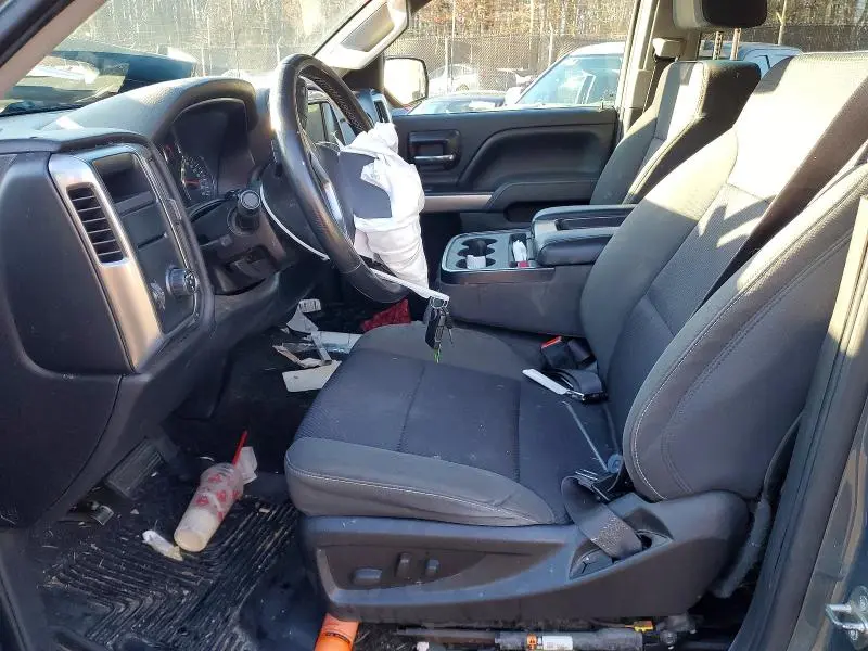 2014 CHEVROLET SILVERADO C1500 LT  