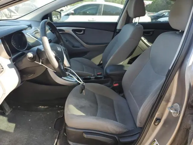 2011 HYUNDAI ELANTRA GLS  