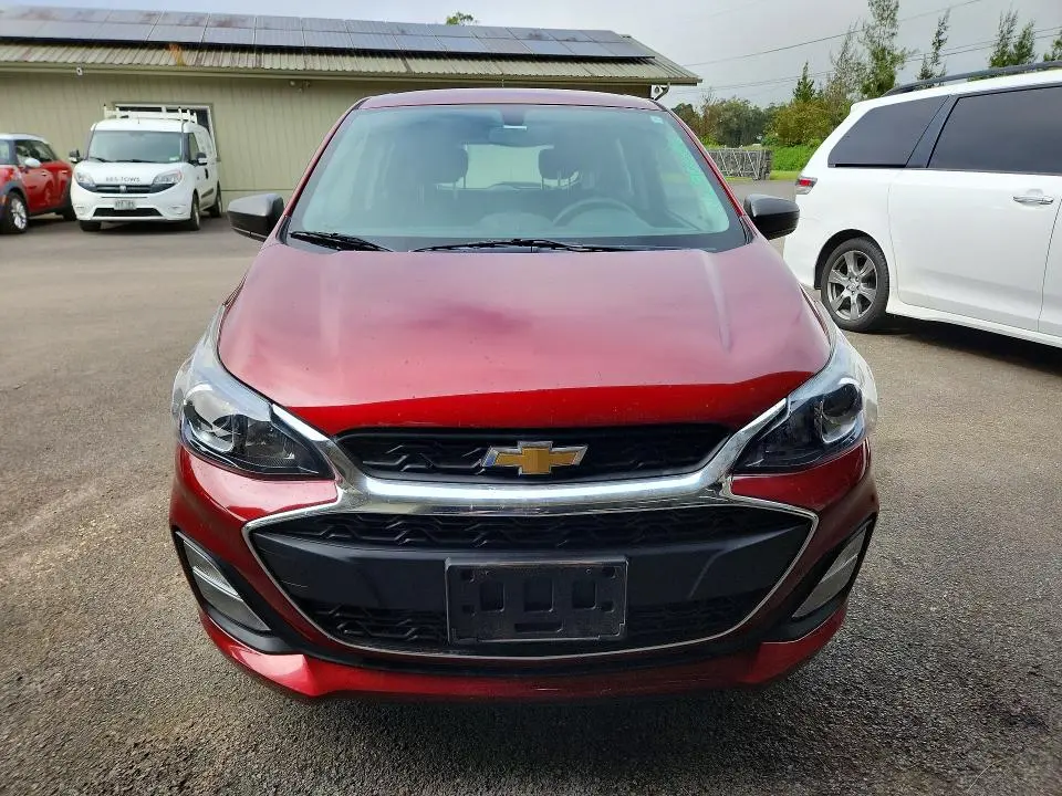 2022 CHEVROLET SPARK LS  