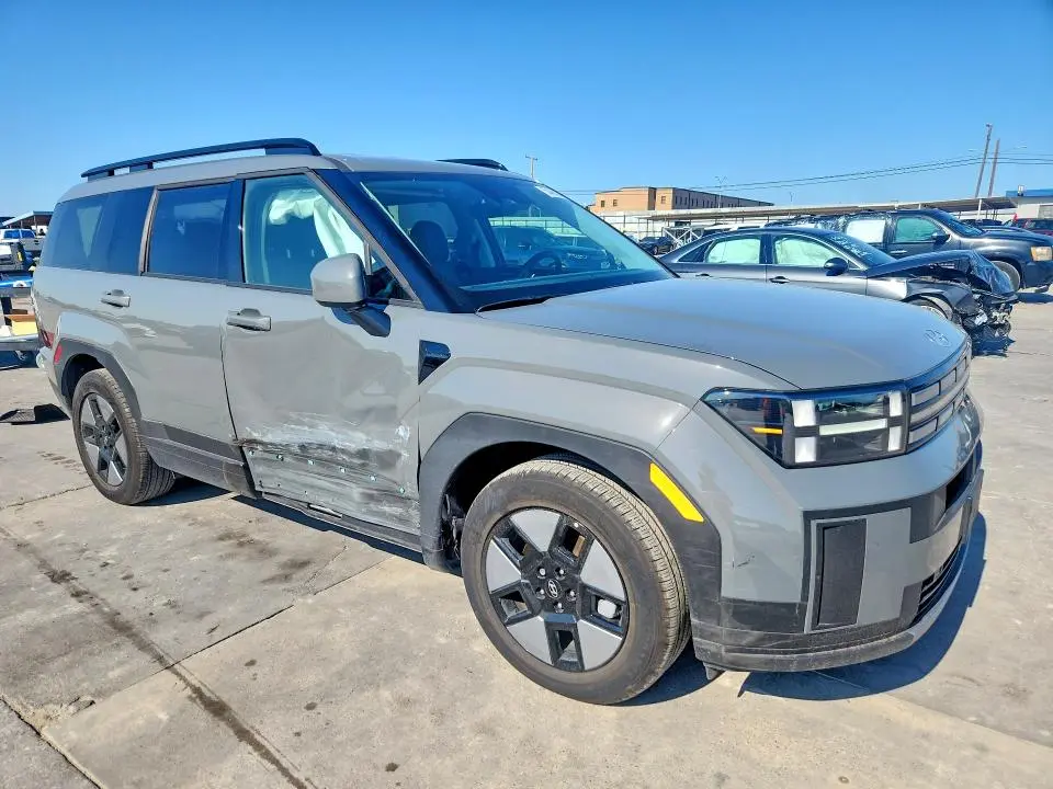2025 HYUNDAI SANTA FE SEL  
