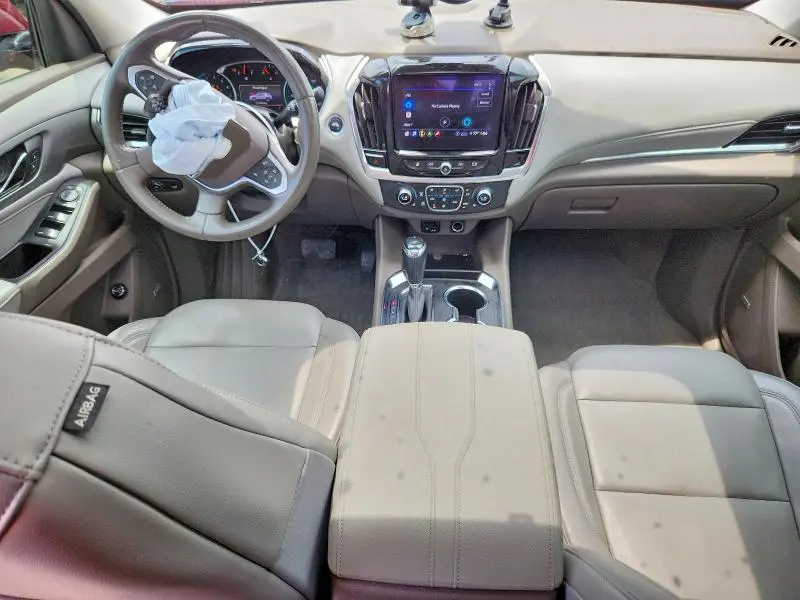 2020 CHEVROLET TRAVERSE LT  
