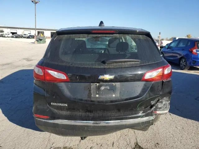 2018 CHEVROLET EQUINOX LS  