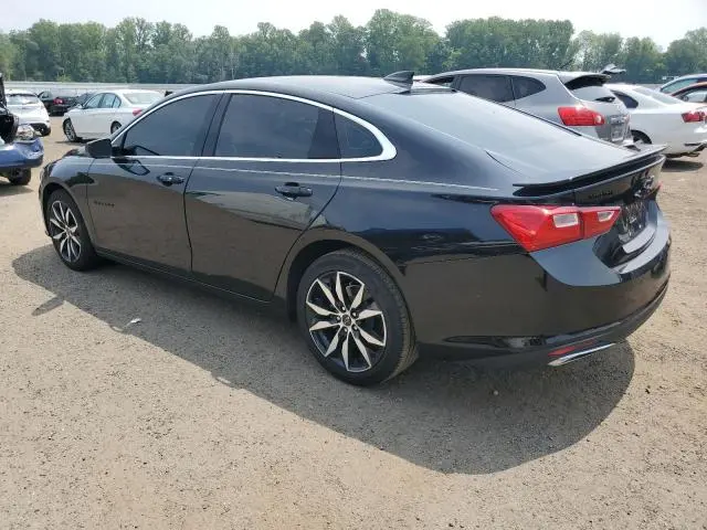 2024 CHEVROLET MALIBU RS  