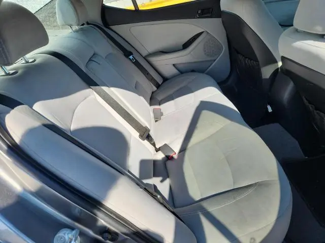 2014 KIA OPTIMA   