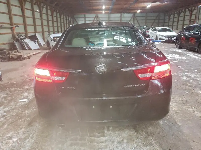 2015 BUICK VERANO   