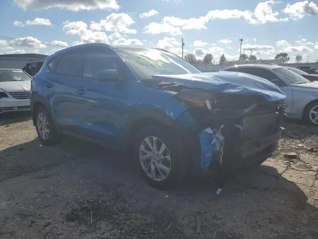 2020 HYUNDAI TUCSON LIMITED  