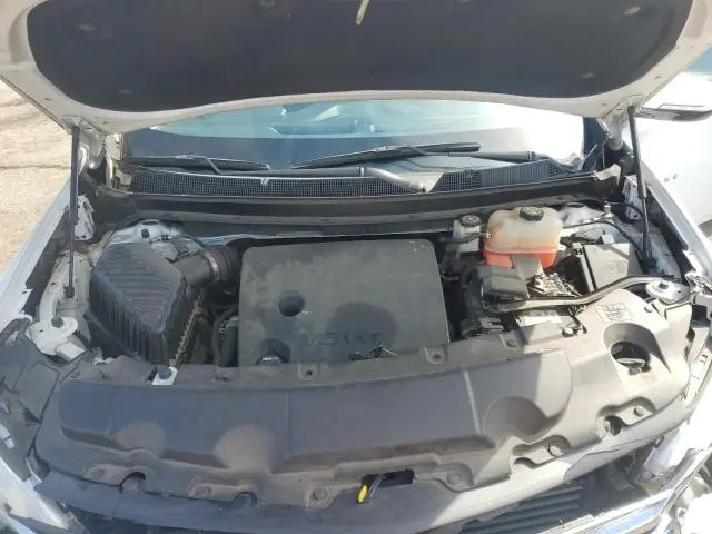 2019 CHEVROLET TRAVERSE LT  