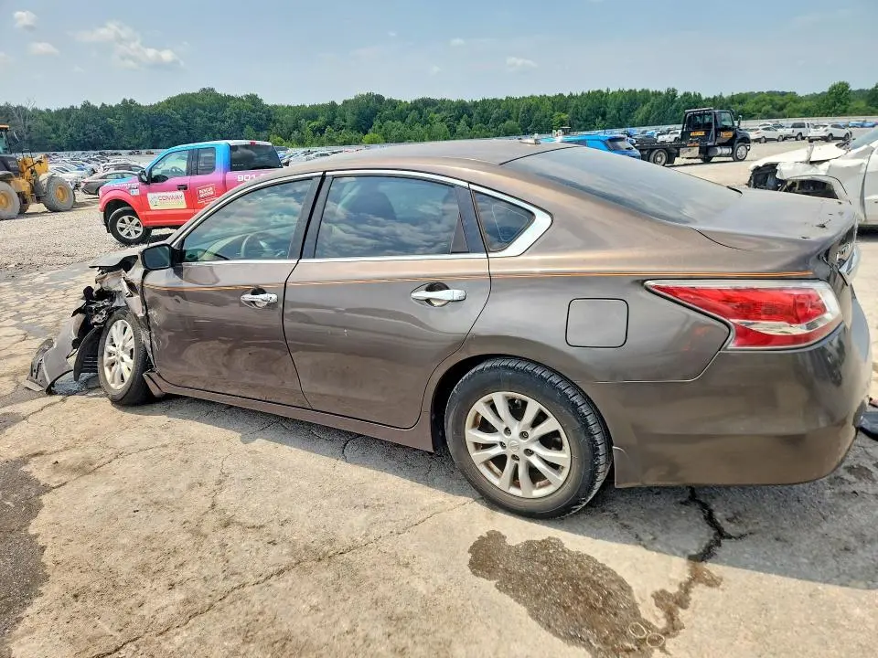 2015 NISSAN ALTIMA 2.5 S  