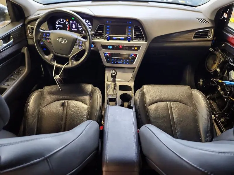 2015 HYUNDAI SONATA LIMITED  