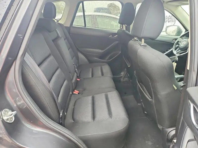 2014 MAZDA CX-5 TOURING  