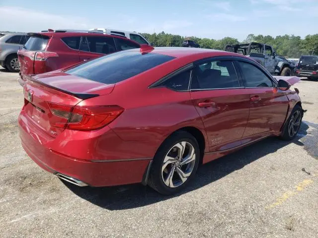2018 HONDA ACCORD EXL  