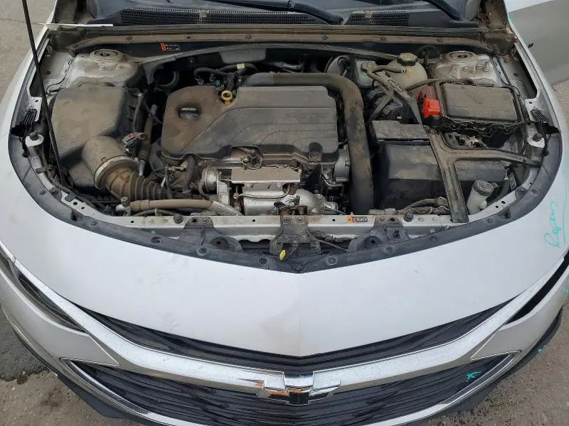 2020 CHEVROLET MALIBU RS  