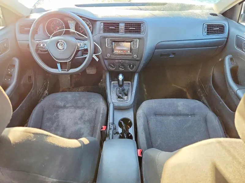 2016 VOLKSWAGEN JETTA S  