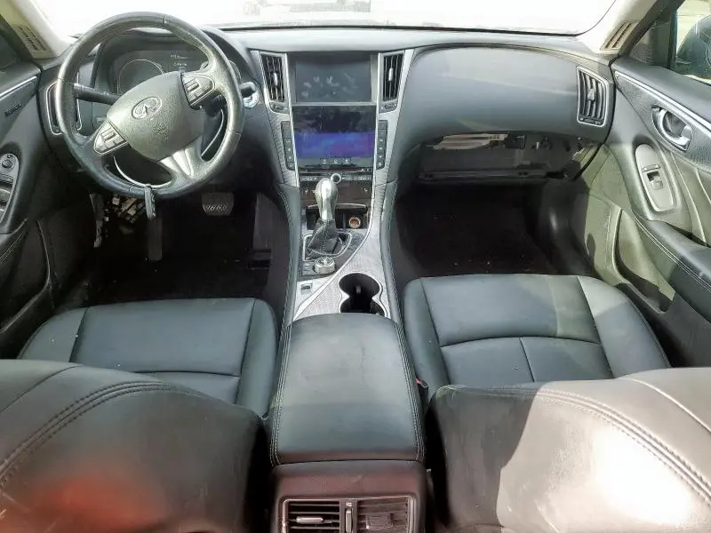 2016 INFINITI Q50 PREMIUM  