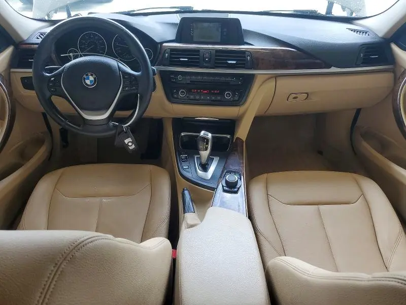 2014 BMW 328 XI  