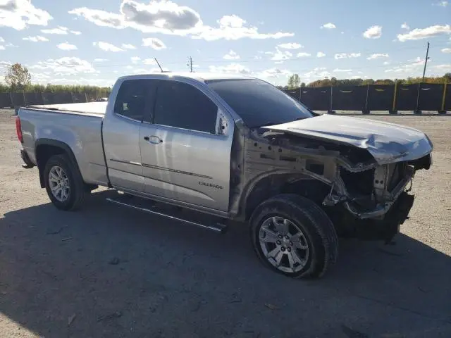 2015 CHEVROLET COLORADO LT  