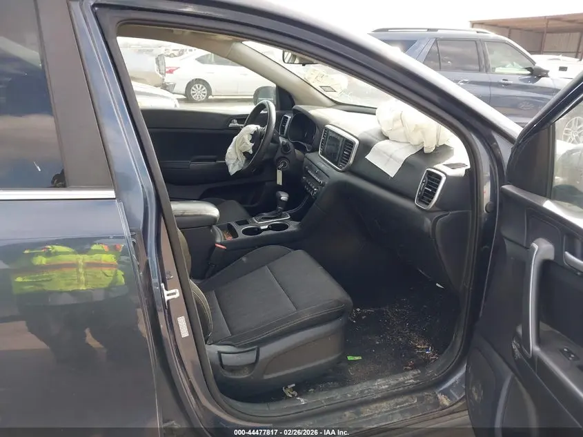 2020 KIA SPORTAGE LX