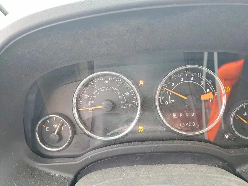 2016 JEEP COMPASS LATITUDE  