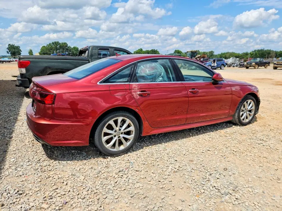 2018 AUDI A6 PREMIUM  