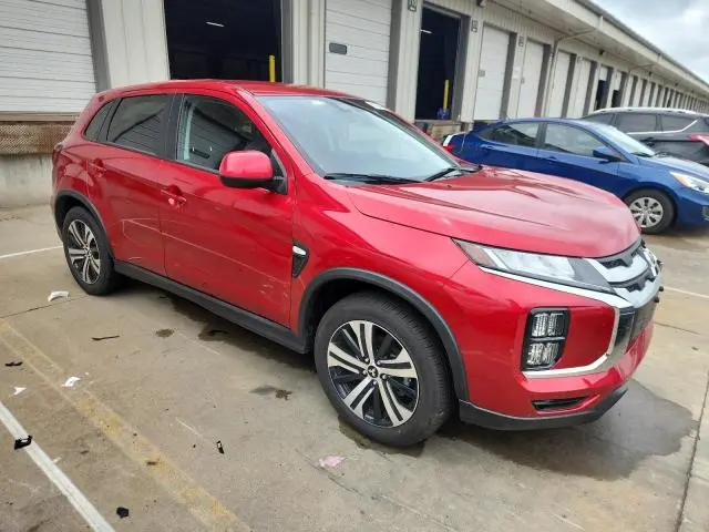 2025 MITSUBISHI OUTLANDER SPORT S  