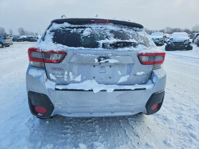 2021 SUBARU CROSSTREK LIMITED  