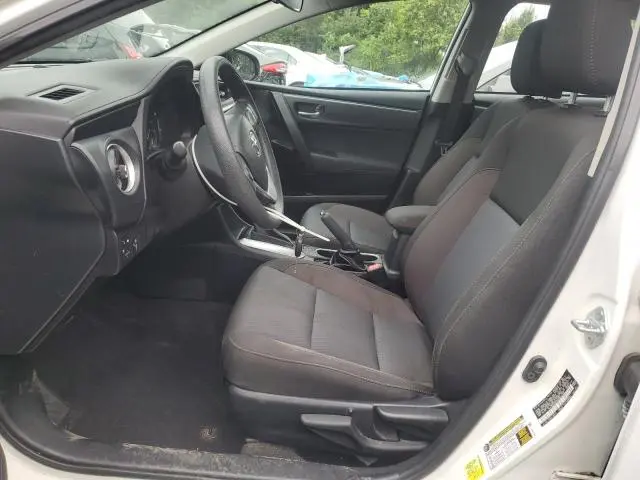 2017 TOYOTA COROLLA L  