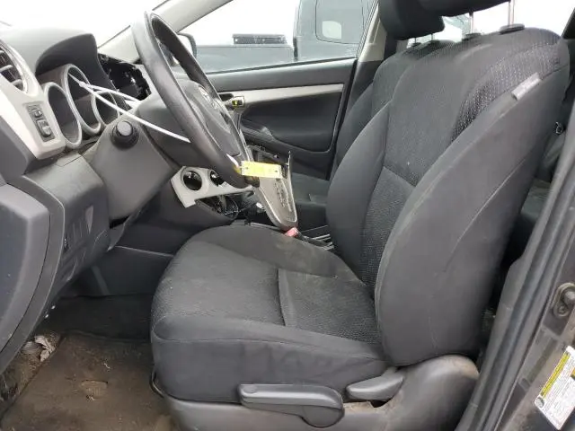 2010 TOYOTA COROLLA MATRIX   