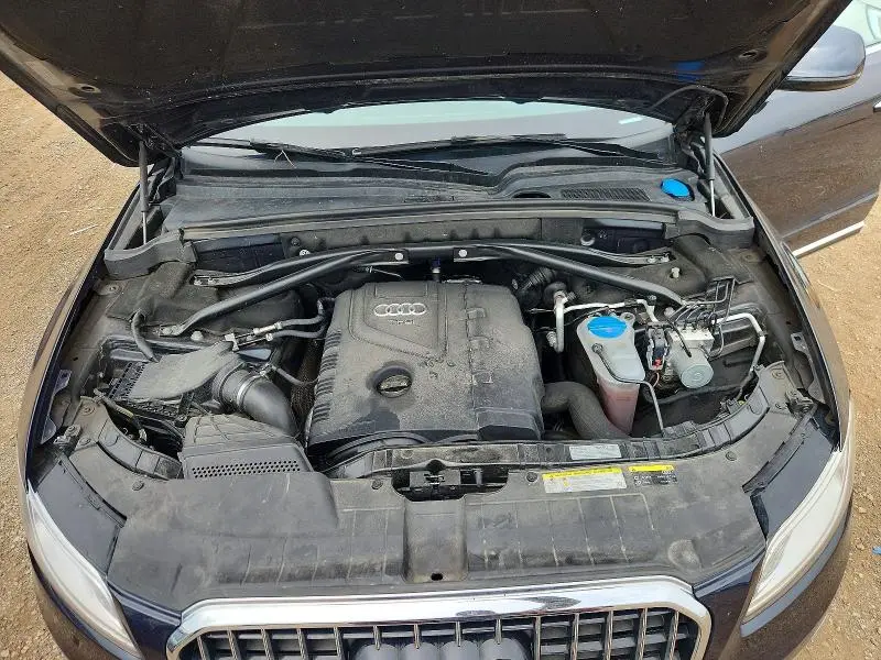 2015 AUDI Q5 PREMIUM PLUS  