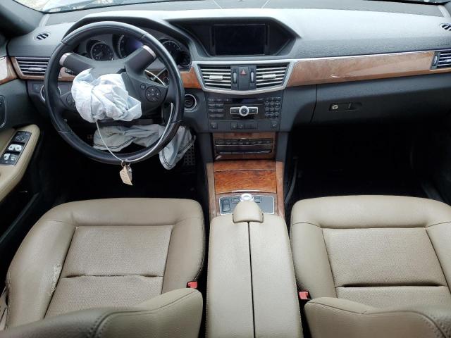 2011 MERCEDES-BENZ E 350 4MATIC