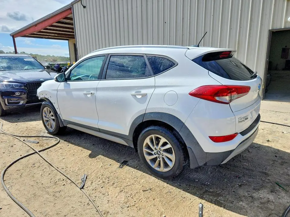 2017 HYUNDAI TUCSON ECO  