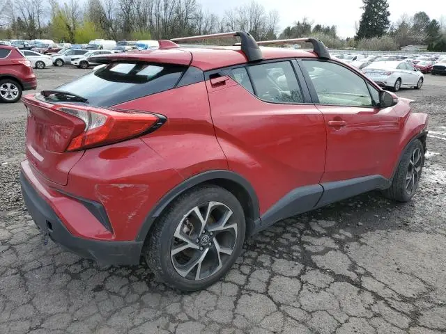 2020 TOYOTA C-HR XLE  
