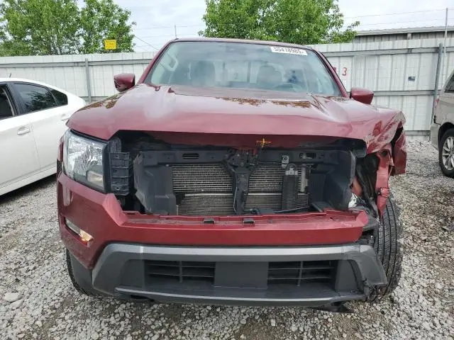 2022 NISSAN FRONTIER S  
