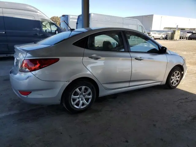 2013 HYUNDAI ACCENT GLS  